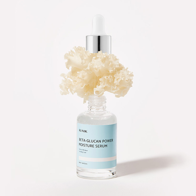 Iunik Beta Glucan Power Moisture Serum [50ml]
